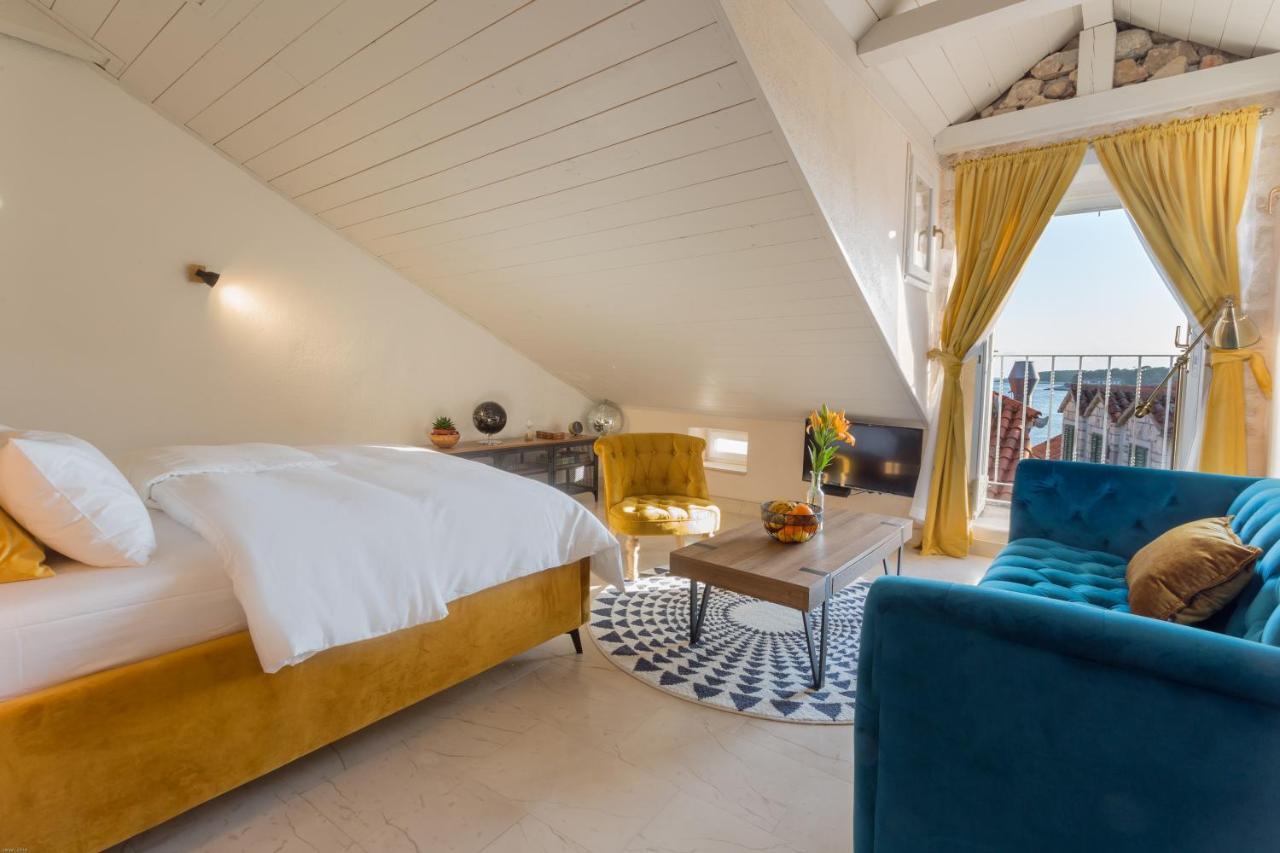 Lola Apartments - Zf Hvar Hvar Town Luaran gambar