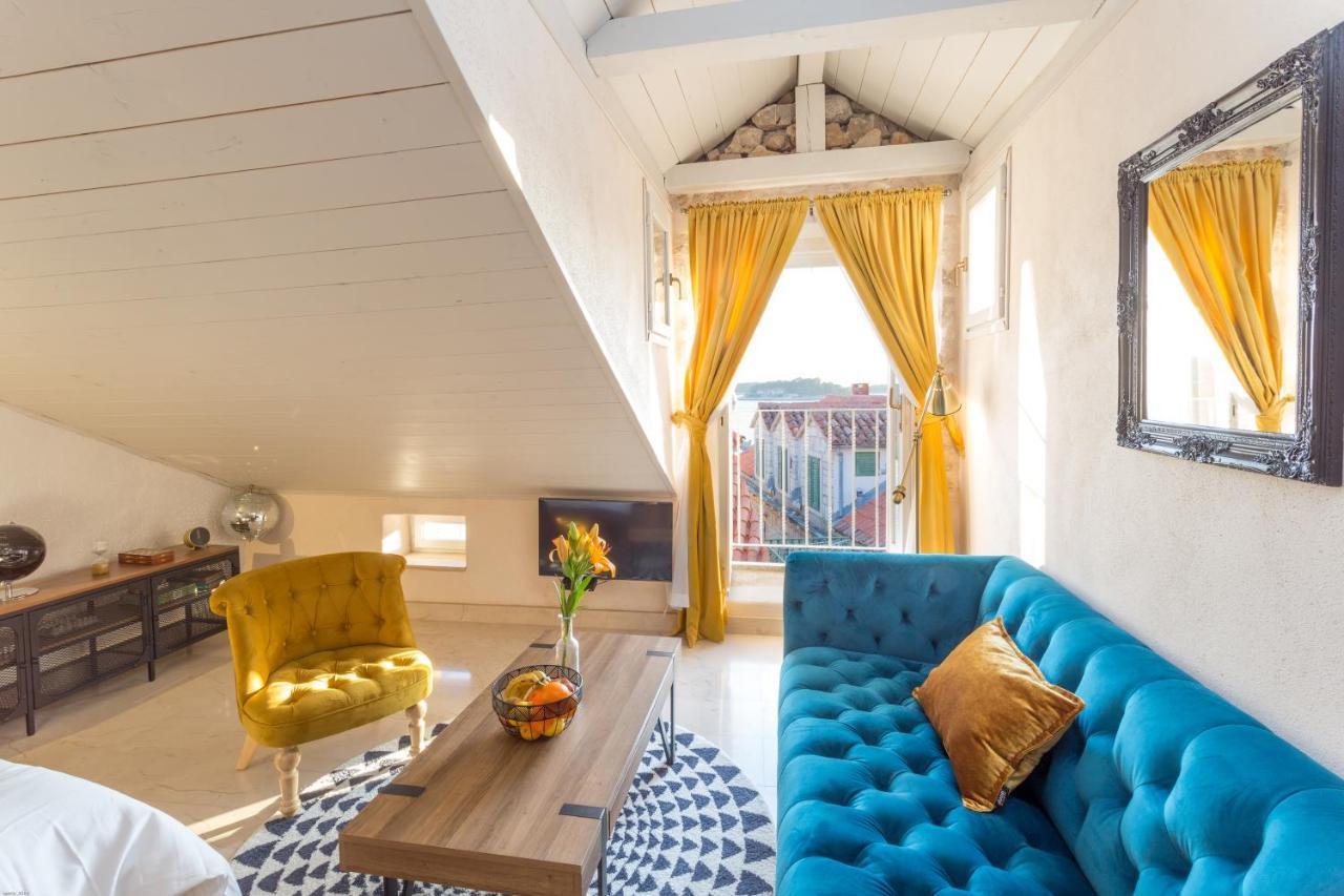 Lola Apartments - Zf Hvar Hvar Town Luaran gambar