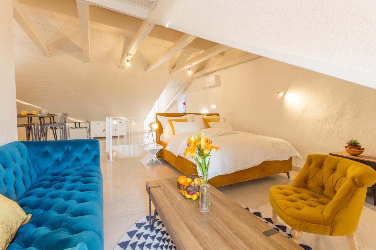 Lola Apartments - Zf Hvar Hvar Town Luaran gambar