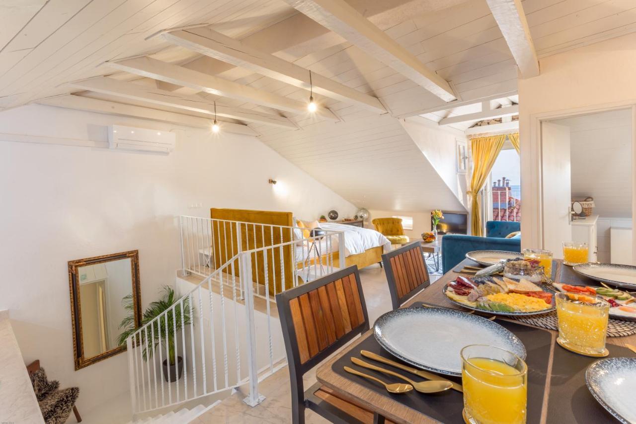 Lola Apartments - Zf Hvar Hvar Town Luaran gambar