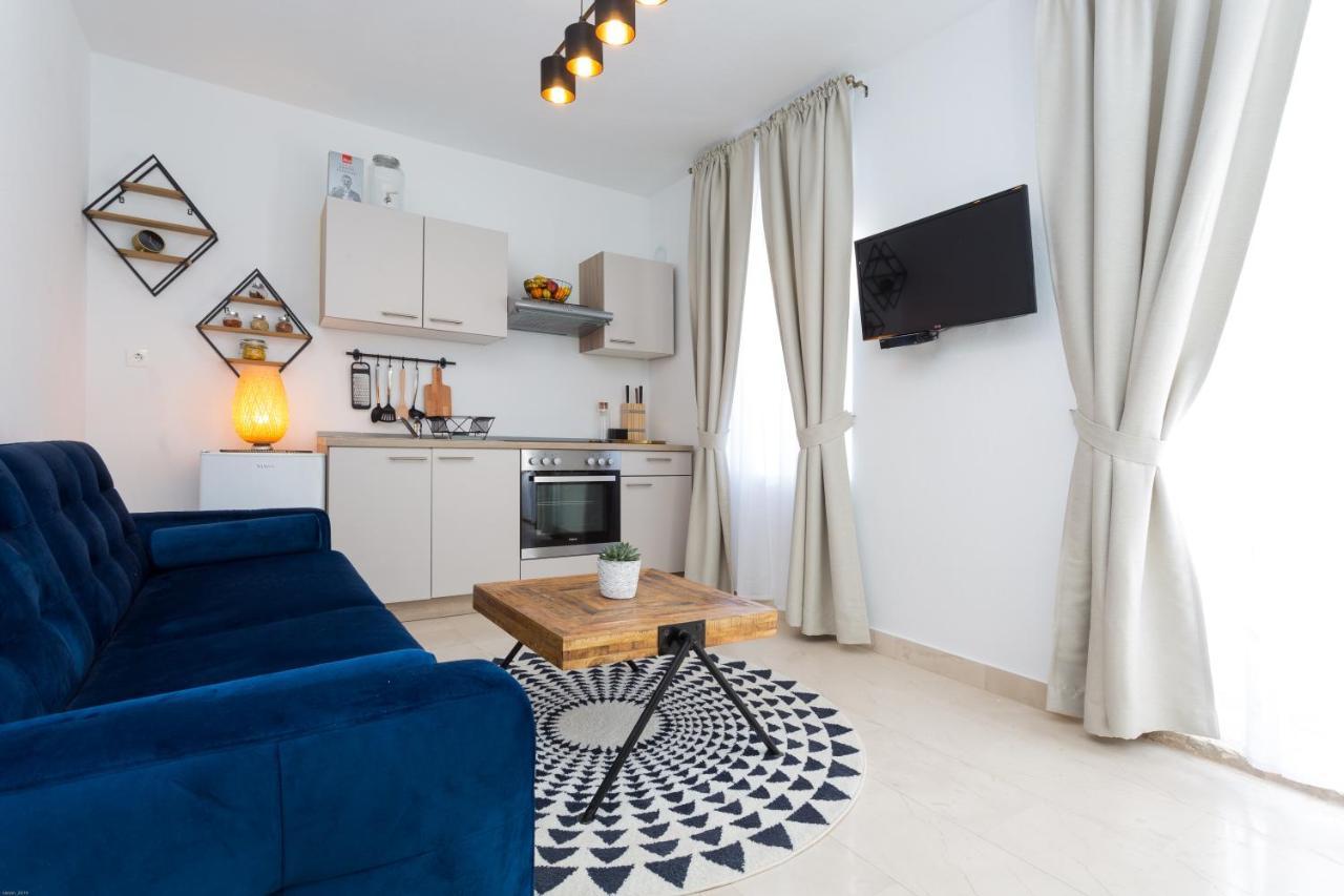 Lola Apartments - Zf Hvar Hvar Town Luaran gambar