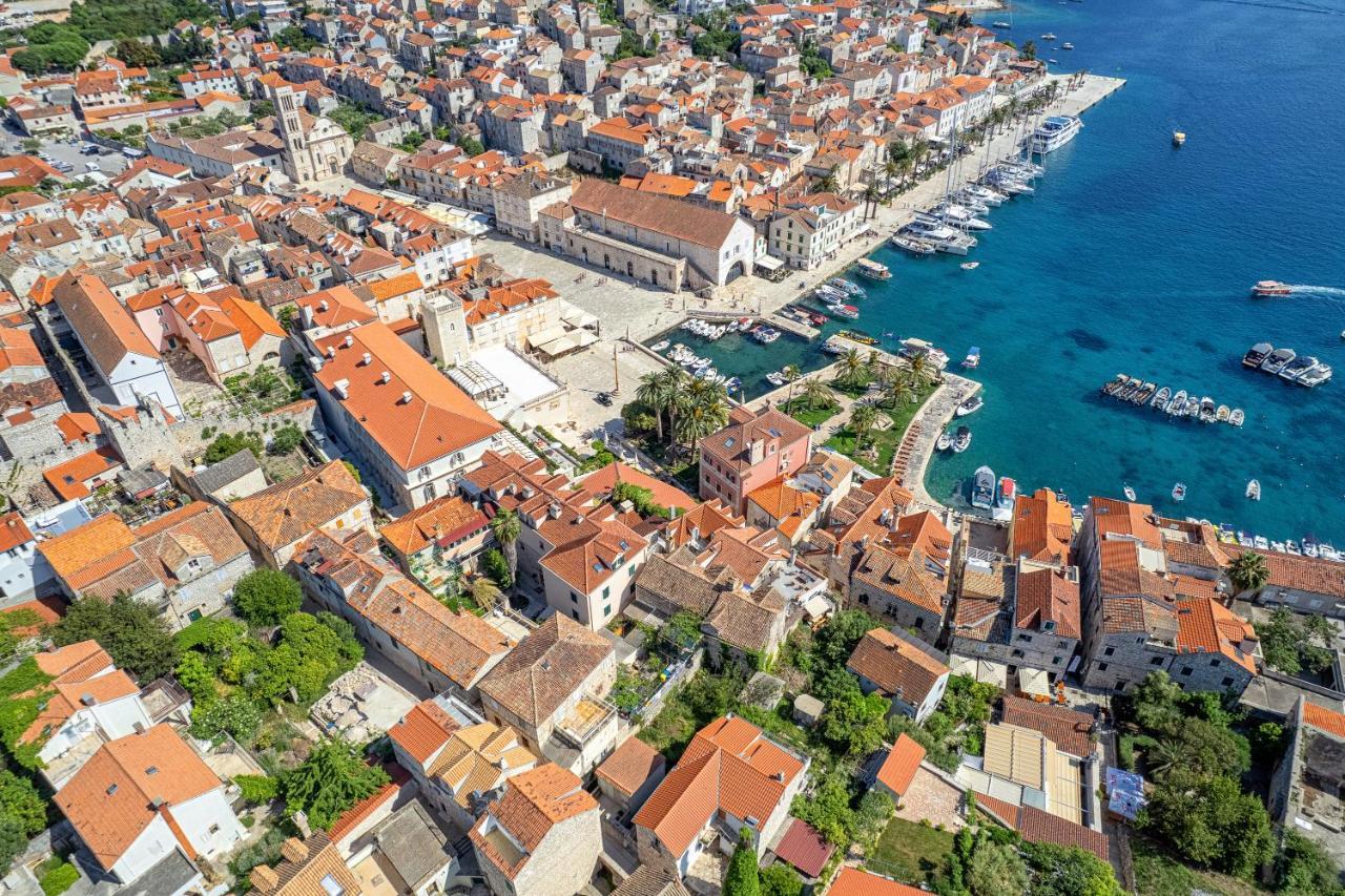 Lola Apartments - Zf Hvar Hvar Town Luaran gambar
